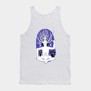 spiritual nature Tank Top